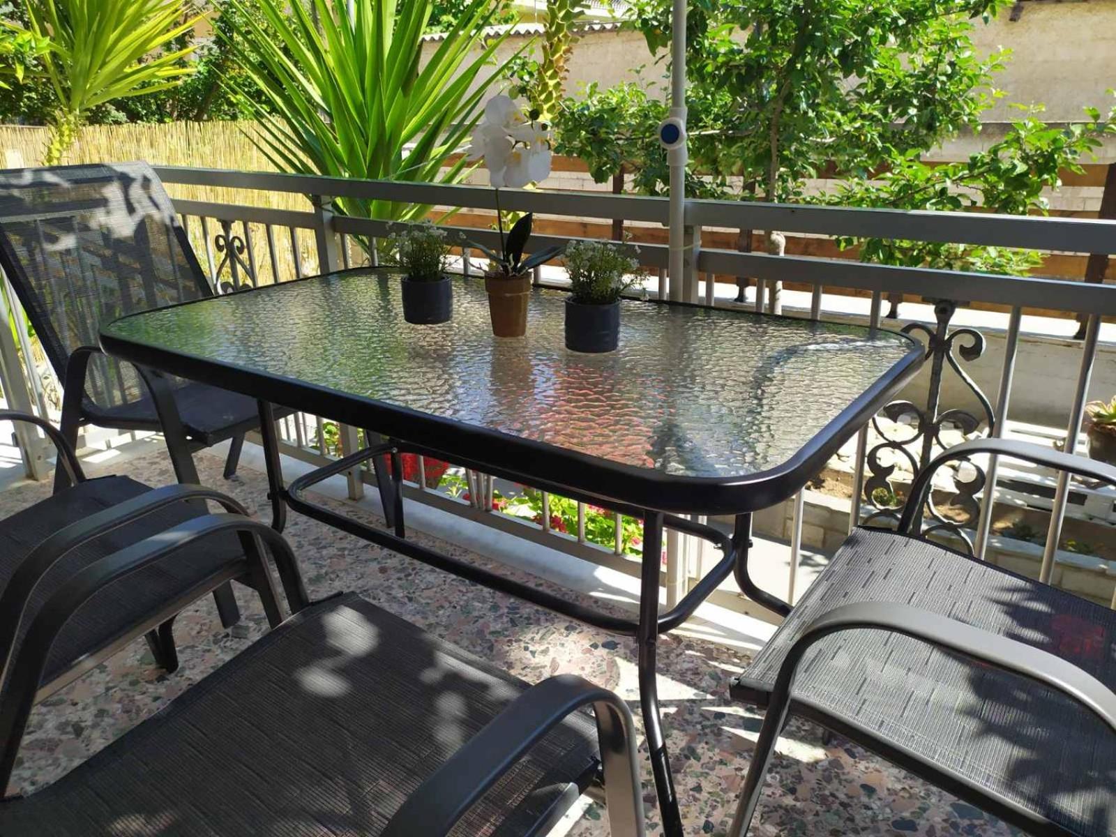 Sofia's Garden Apartment Limenaria  Exterior foto